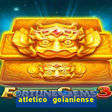 atletico goianiense ao vivo